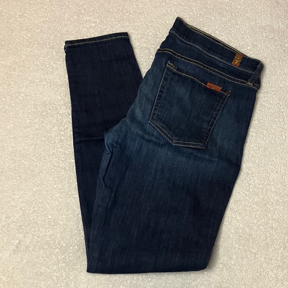 7 for all Mankind The Skinny - Picture 2 of 8